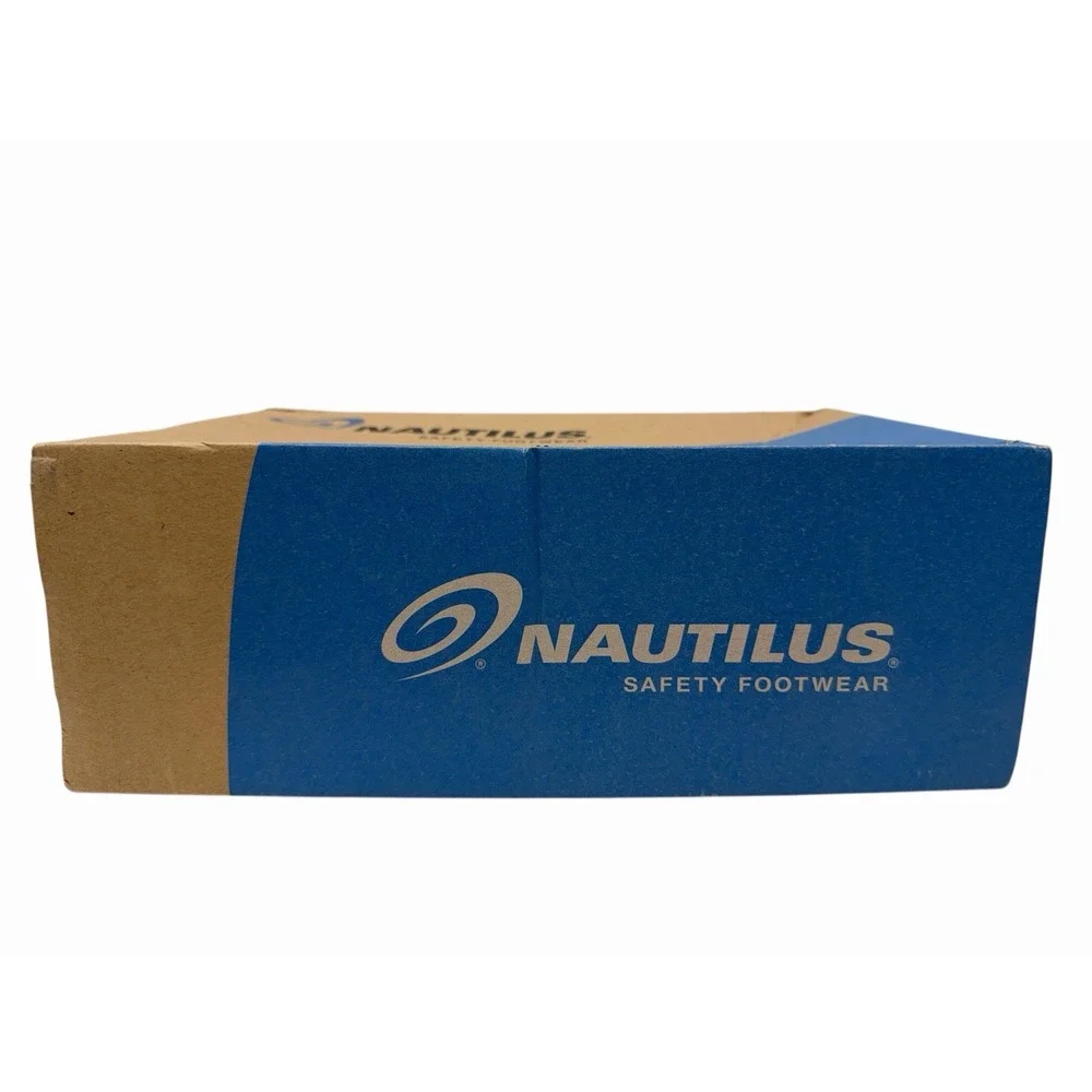 Nautilus N2520 - Men's‎ - Guard EH Composite Toe - Black Size 7.5